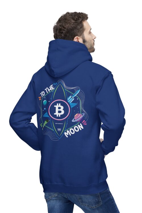 Bitcoin: To the Moon